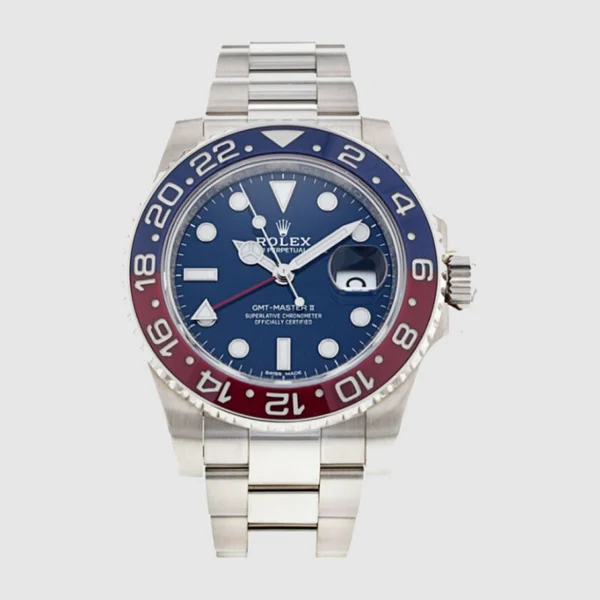 롤렉스 GMT-MASTER II 40 126719BLRO